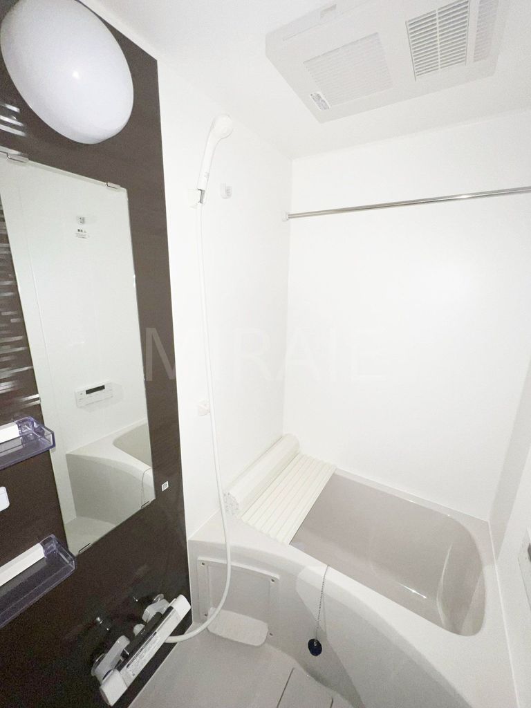 バス・シャワールーム　別号室の参考写真です