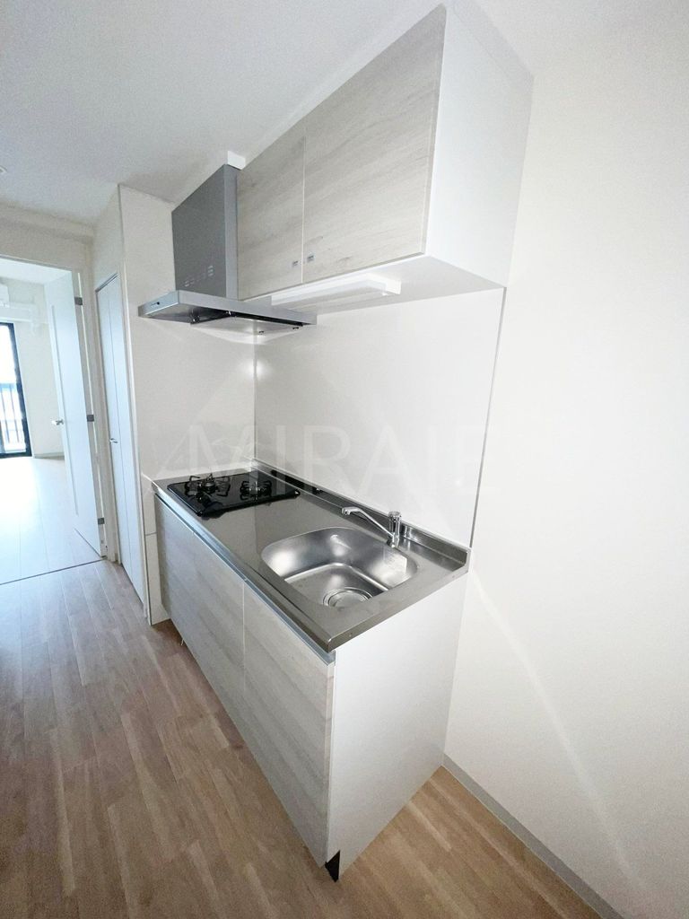 キッチン　別号室の参考写真です