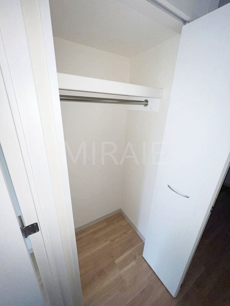 収納　別号室の参考写真です