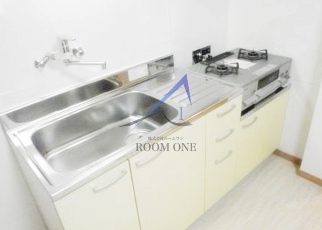 キッチン　キッチンです。