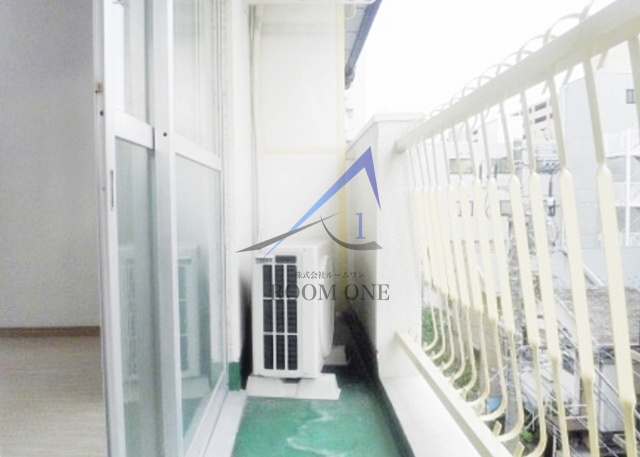 バルコニー　バルコニーです。