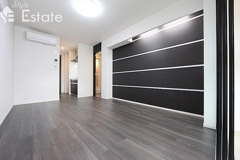 居室・リビング　洋室