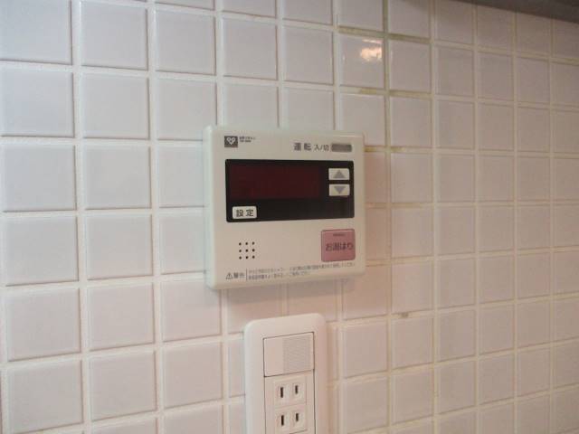 その他設備　給湯