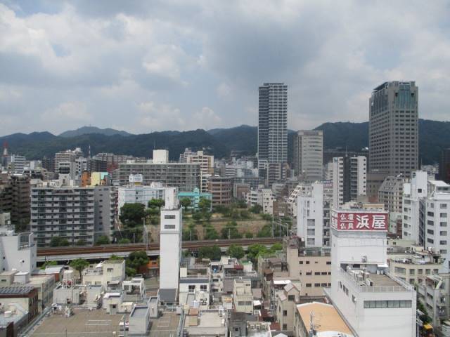 その他共有部分　眺望