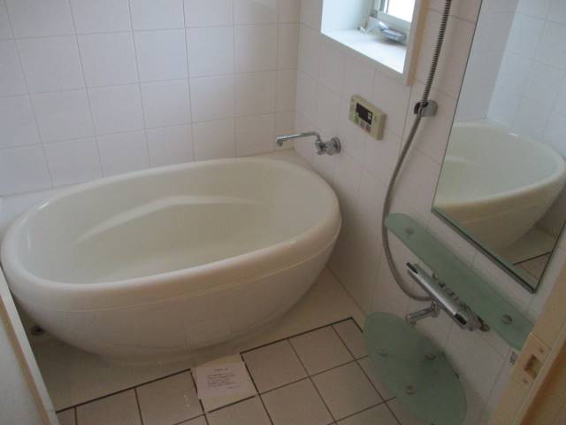 バス・シャワールーム　浴室