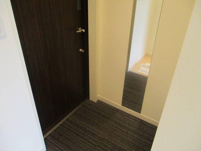 玄関　玄関