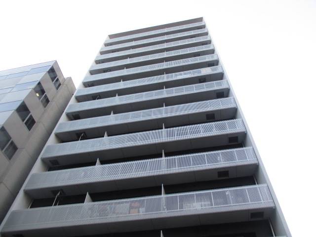 建物外観　レジディア神戸元町