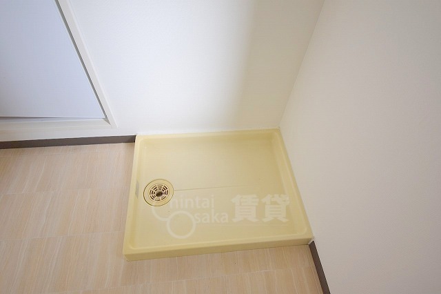 その他設備　洗濯パン