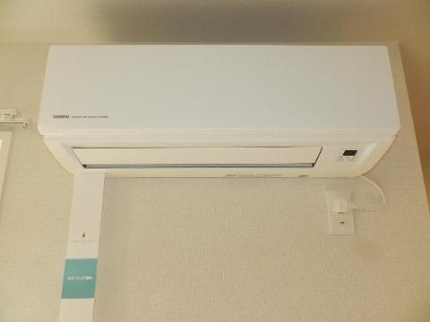 その他設備　エアコン