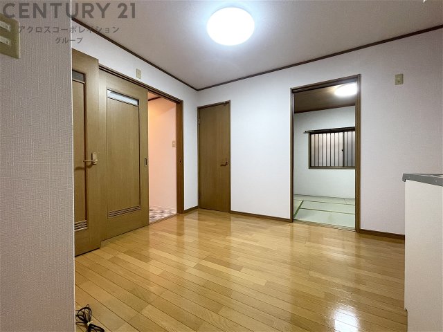 居室・リビング　ゆったりとしたリビングです