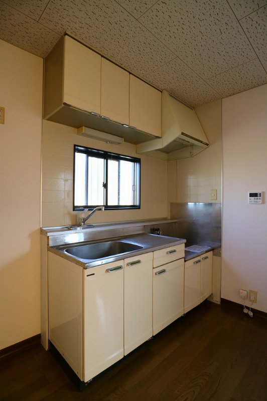 キッチン　キッチン　※別号室参考写真