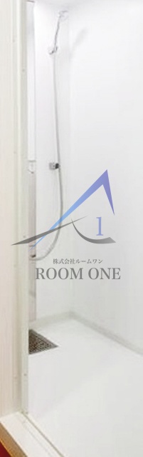 バス・シャワールーム　シャワールームです。