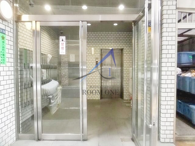 エントランス　エントランスです。