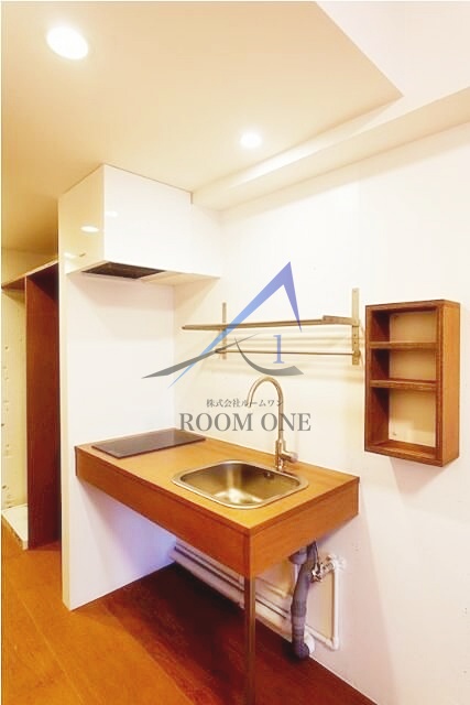 キッチン　キッチンです。