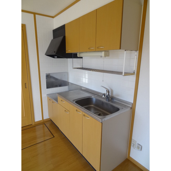 キッチン　別間取写真