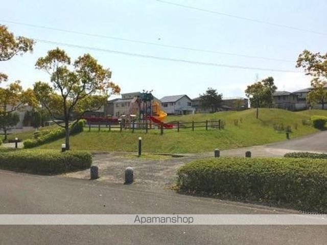 公園　大坪３号街区公園（公園）まで829m