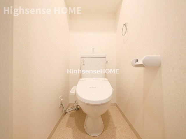 トイレ　トイレも気になるポイント