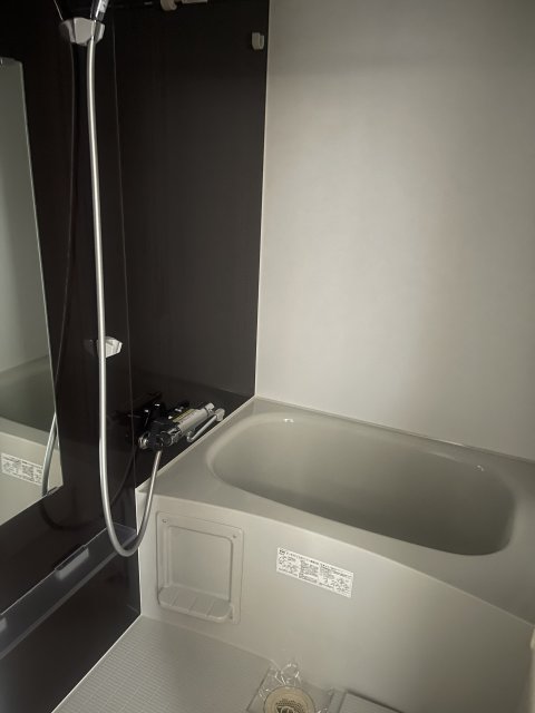 バス・シャワールーム　同物件別号室のものです。