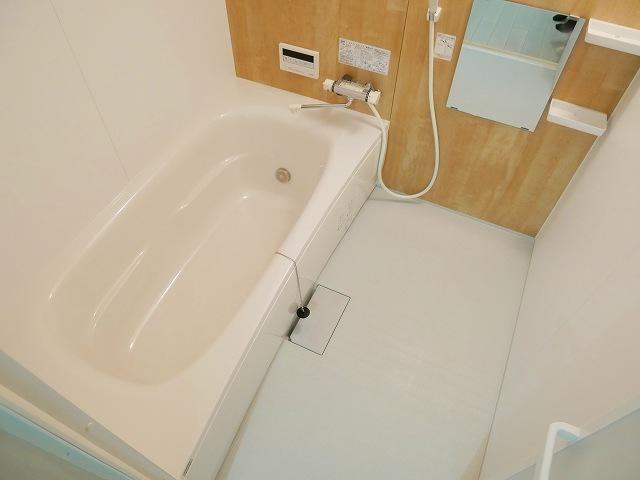 バス・シャワールーム　浴室