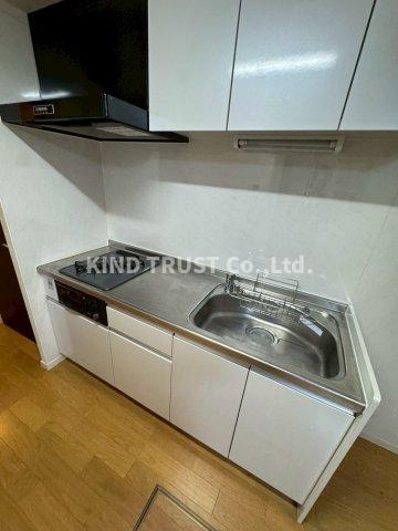 キッチン　きれいなキッチンです