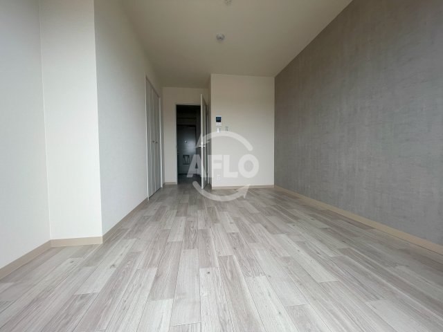 居室・リビング　みおつくし桑津　リビング