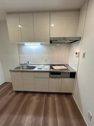 キッチン　キッチンです