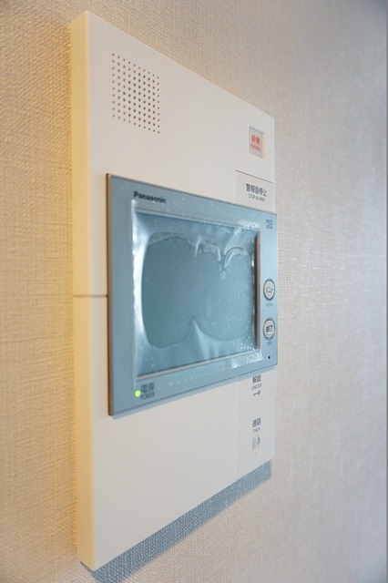 セキュリティ　（９０５号室の写真）