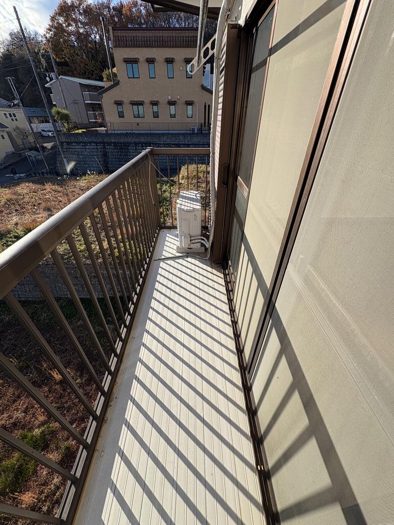 バルコニー　◆こちらの物件のお問合わせは、蕪木不動産へお問合せ下さい◆