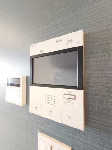 セキュリティ　ディームス目黒行人坂