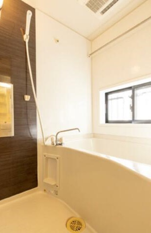 バス・シャワールーム　同じ仕様