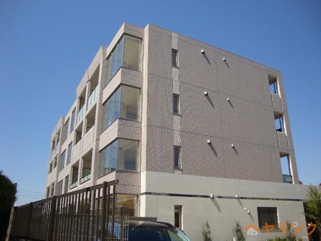 建物外観　外観写真（昼）