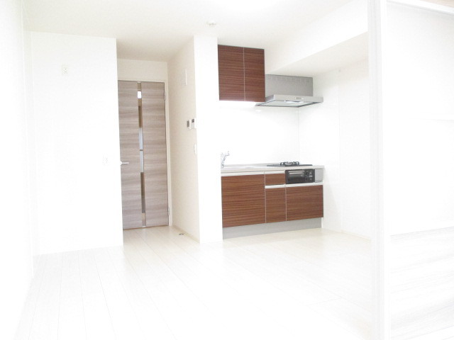 居室・リビング　ダイニングキッチン７．６帖