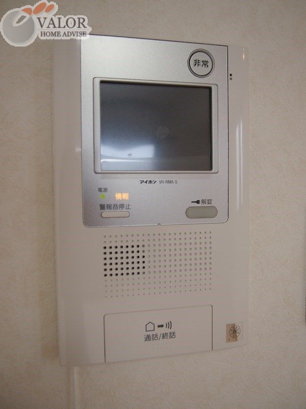 セキュリティ　物件画像