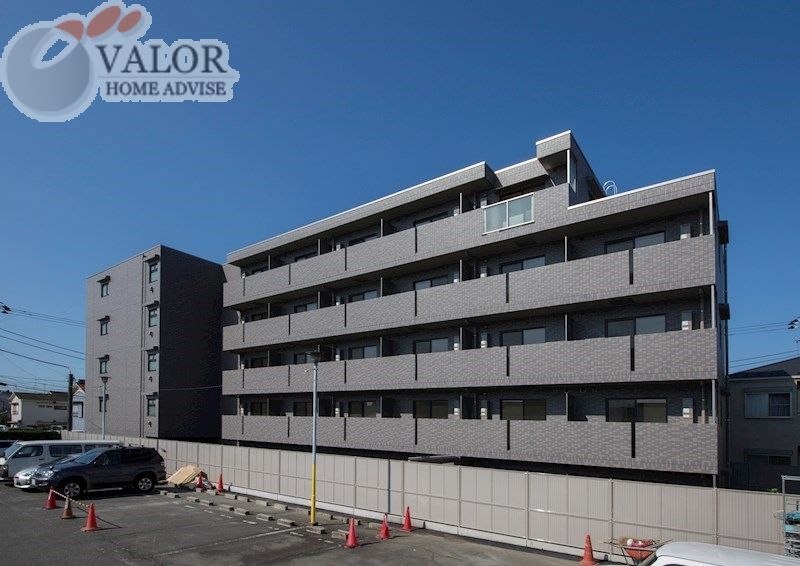 建物外観　物件画像