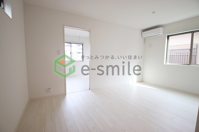 居室・リビング　ゆったりとしたリビングです