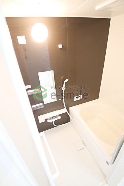 バス・シャワールーム　お風呂です