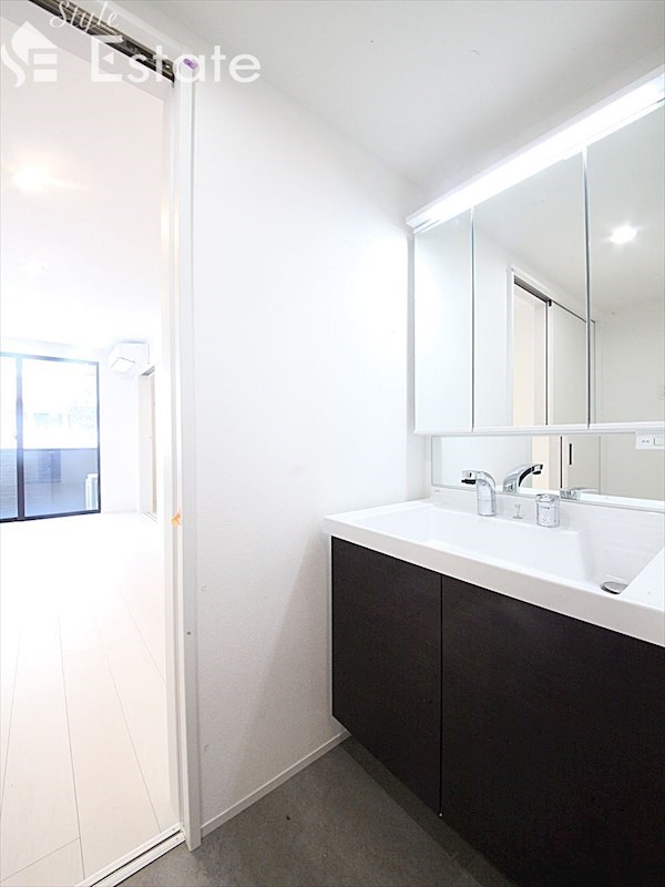 洗面設備　洗面所