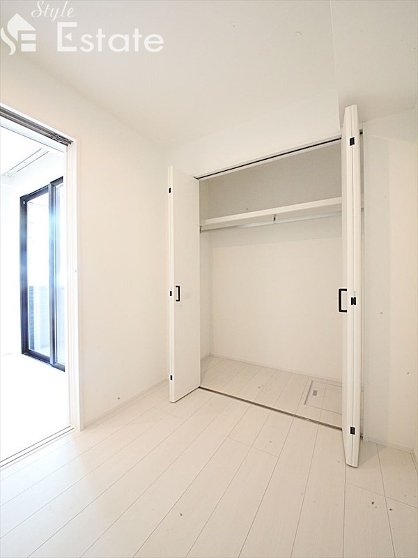 収納　クローゼット