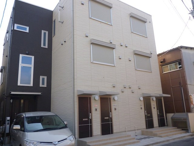 建物外観　外観