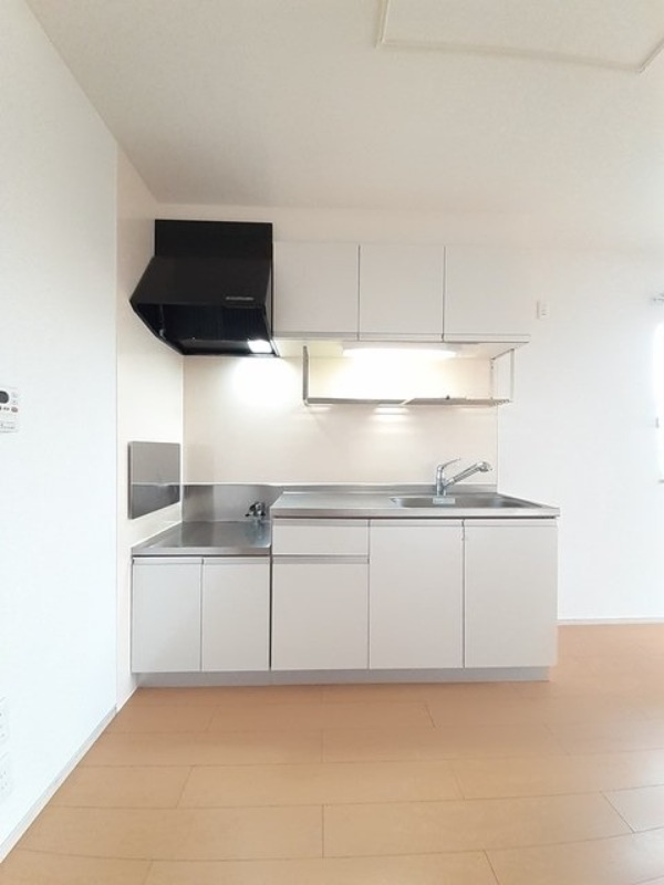 キッチン　図面と現状に相違がある場合には現状を優先