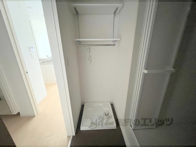 その他部屋・スペース　洗濯機置場
