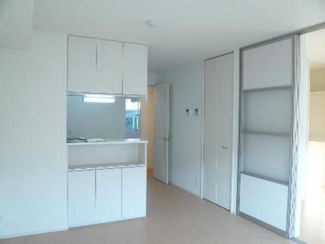 居室・リビング　Ａ棟１０３　ＬＤＫ