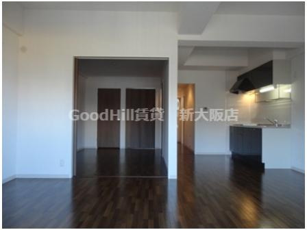 居室・リビング　ア・ミュゼ新大阪