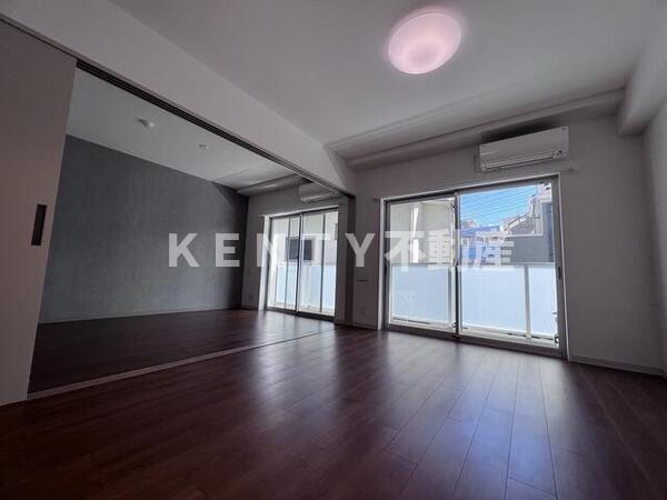 その他部屋・スペース　落ち着いて過ごせるお部屋なので、寝室にいかがでしょうか