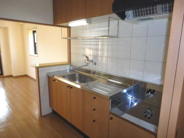 キッチン　キッチン