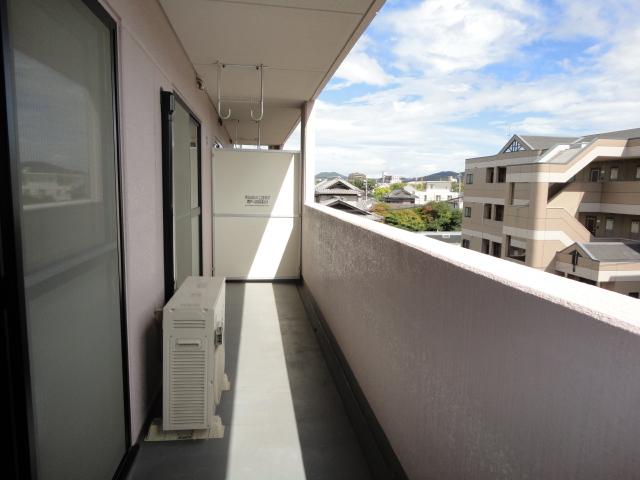 その他　ベランダ