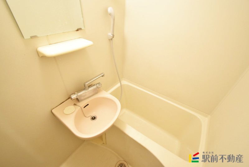 バス・シャワールーム　※同タイプ別部屋