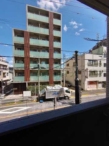 眺望　※参考写真です。似た間取りの別部屋になります。