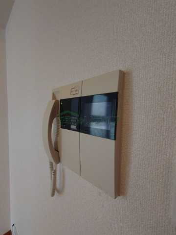 セキュリティ　※参考写真です。似た間取りの別部屋になります。