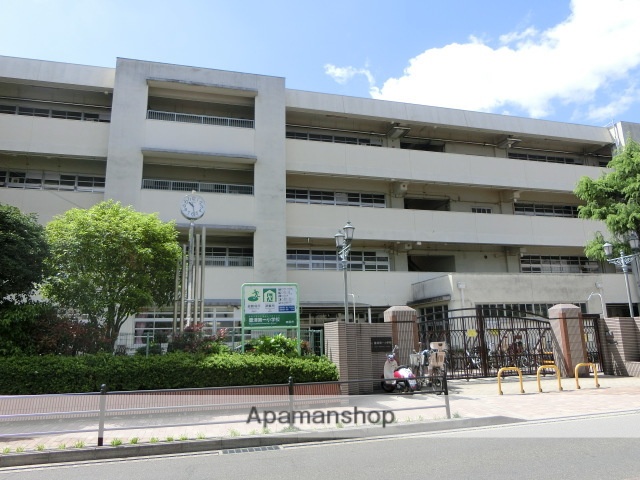 小学校　豊津第一小学校（小学校）まで260m